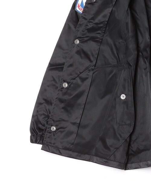 TMT(ティーエムティー)の「【TMT×STARTER / ティーエムティー×スターター】POCH COACH JACKET(ナイロンジャケット・メンズ・ブルー/グリーン/ブラック・LARGE/MEDIUM/SMALL/X-LARGE)」の19枚目の写真