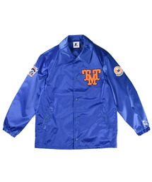 TMT（ティーエムティー）の「【TMT×STARTER / ティーエムティー×スターター】POCH COACH JACKET（ナイロンジャケット）」