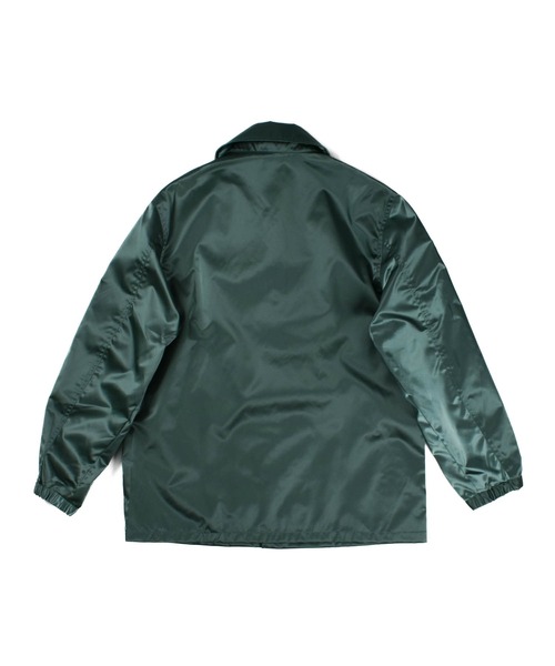 TMT(ティーエムティー)の「【TMT×STARTER / ティーエムティー×スターター】POCH COACH JACKET(ナイロンジャケット・メンズ・ブルー/グリーン/ブラック・LARGE/MEDIUM/SMALL/X-LARGE)」の12枚目の写真