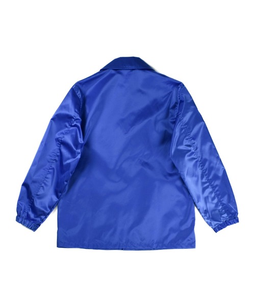 TMT(ティーエムティー)の「【TMT×STARTER / ティーエムティー×スターター】POCH COACH JACKET(ナイロンジャケット・メンズ・ブルー/グリーン/ブラック・LARGE/MEDIUM/SMALL/X-LARGE)」の17枚目の写真