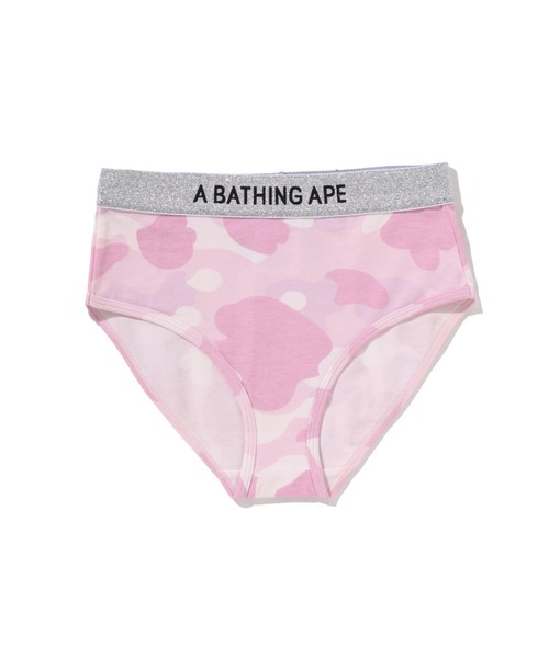 A BATHING APE（アベイシングエイプ）｜レディースのショーツ一覧 - WEAR