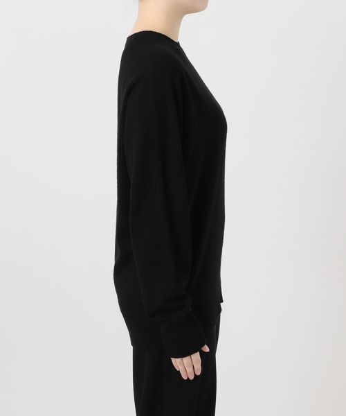 専用 新品未使用品【*CAPRI クルーネックプルオーバー】 CAPRI クルーネック プルオーバー（ニット/セーター）｜capri（カプリ