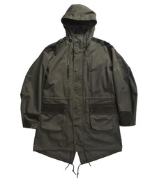 roarguns（ロアーガンズ）の「TRIVAL JACQUARD MODS COAT（モッズコート）」