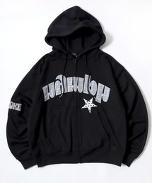 ユニセックス スウェット ジップアップ」に該当するファッション通販