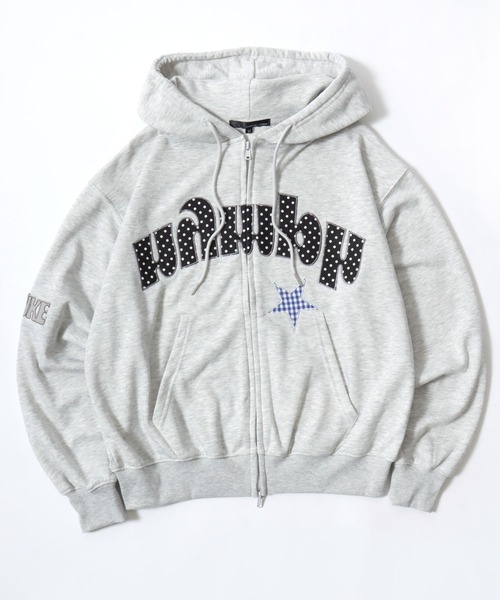 Salong hameu（サロン ハミュー）の「パッチワーク アップリケ