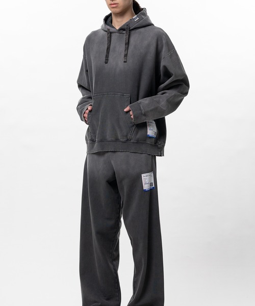 In・stru(men-tal).(インストルメンタル)の「Sun Faded Like Distressed Hoodie(スウェット・メンズ・ネイビー/ブラック・44/46/48)」の8枚目の写真