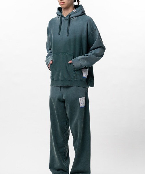 In・stru(men-tal).(インストルメンタル)の「Sun Faded Like Distressed Hoodie(スウェット・メンズ・ネイビー/ブラック・44/46/48)」の13枚目の写真