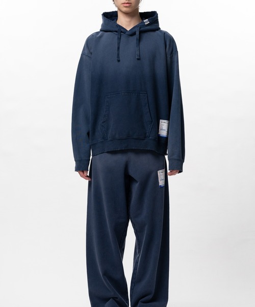 In・stru(men-tal).(インストルメンタル)の「Sun Faded Like Distressed Hoodie(スウェット・メンズ・ネイビー/ブラック・44/46/48)」の15枚目の写真