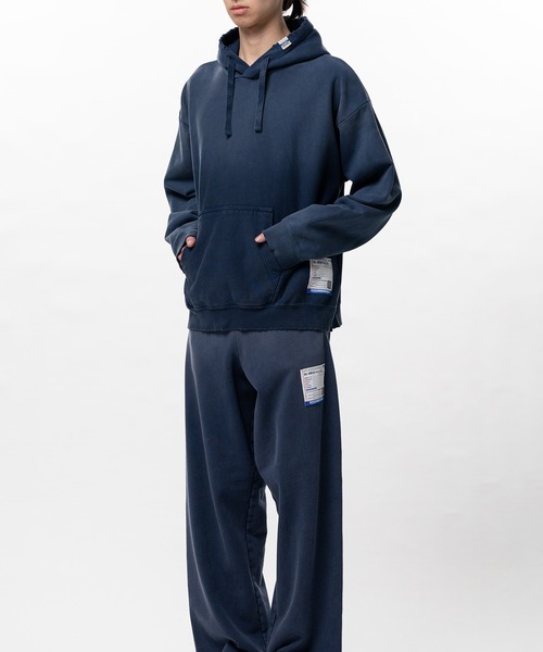 In・stru(men-tal).(インストルメンタル)の「Sun Faded Like Distressed Hoodie(スウェット・メンズ・ネイビー/ブラック・44/46/48)」の17枚目の写真
