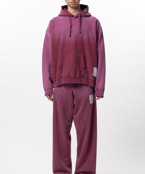 In・stru(men-tal).(インストルメンタル)の「Sun Faded Like Distressed Hoodie(スウェット・メンズ・ネイビー/ブラック・44/46/48)」の20枚目の写真