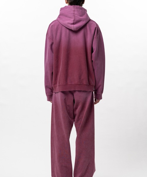In・stru(men-tal).(インストルメンタル)の「Sun Faded Like Distressed Hoodie(スウェット・メンズ・ネイビー/ブラック・44/46/48)」の21枚目の写真