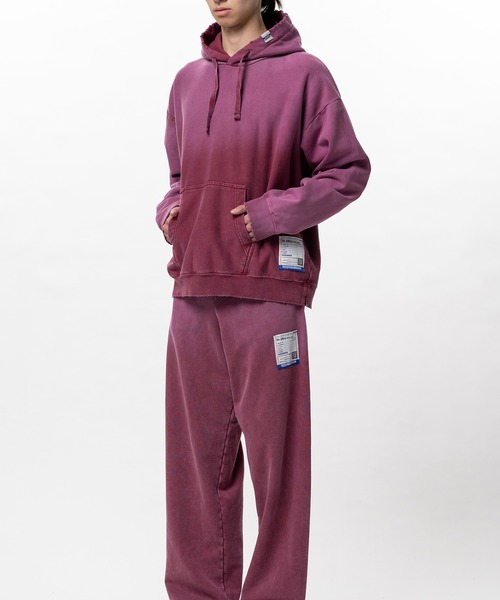 In・stru(men-tal).(インストルメンタル)の「Sun Faded Like Distressed Hoodie(スウェット・メンズ・ネイビー/ブラック・44/46/48)」の22枚目の写真
