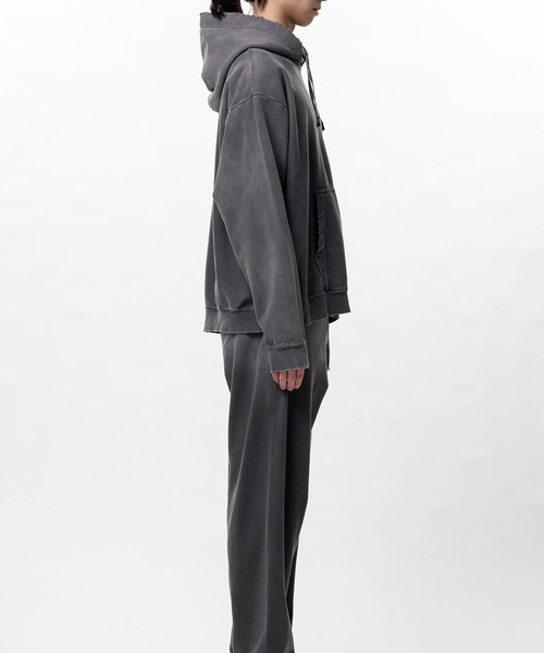 In・stru(men-tal).(インストルメンタル)の「Sun Faded Like Distressed Hoodie(スウェット・メンズ・ネイビー/ブラック・44/46/48)」の7枚目の写真