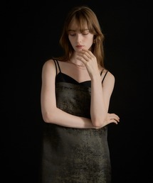 Wandering jacquard dress（ドレス）｜LE'RURE（リルアー）の