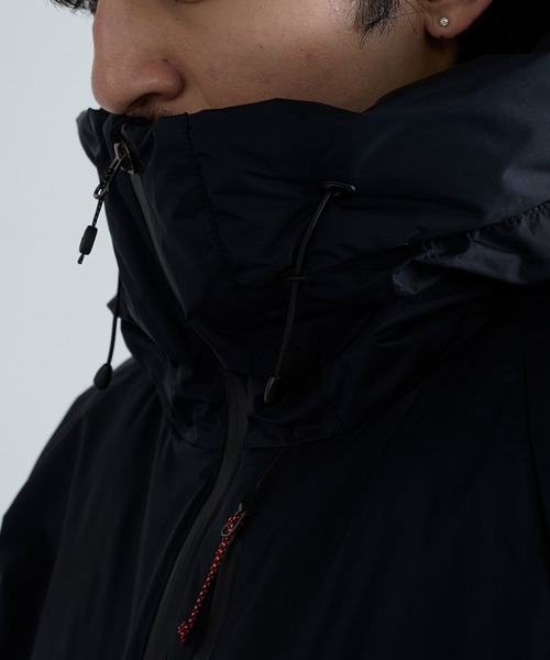 NANGA(ナンガ)の「【NANGA】AURORA DOWN JACKET(ダウンジャケット/コート・メンズ・ベージュ/グレー/ブラック・XL/L/M/S)」の12枚目の写真