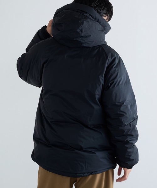 NANGA(ナンガ)の「【NANGA】AURORA DOWN JACKET(ダウンジャケット/コート・メンズ・ベージュ/グレー/ブラック・XL/L/M/S)」の6枚目の写真