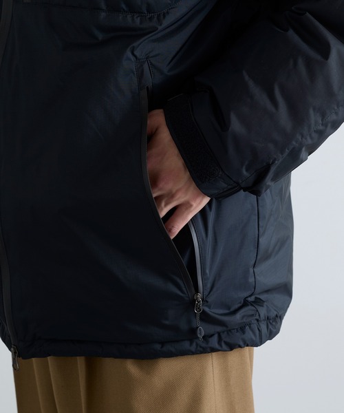 NANGA(ナンガ)の「【NANGA】AURORA DOWN JACKET(ダウンジャケット/コート・メンズ・ベージュ/グレー/ブラック・XL/L/M/S)」の10枚目の写真