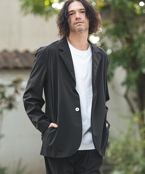 【美品】Theory テーラードジャケット Tailor Gabe 2 Theory - Tailor Gabe 2 / テイラー ゲイブ2 ジャケット (総裏) | LA FEMME