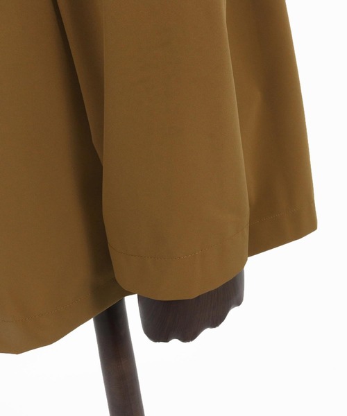 CAMBIO(カンビオ)の「mj11328- 2-layer Nylon 2B Tailored Jacket テーラードジャケット(S61626cmb)(テーラードジャケット・メンズ・ブラウン/ブラック・L/M/S)」の21枚目の写真