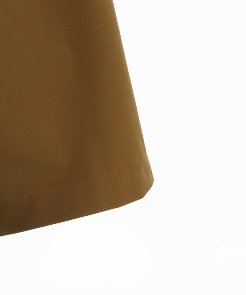 CAMBIO(カンビオ)の「mj11328- 2-layer Nylon 2B Tailored Jacket テーラードジャケット(S61626cmb)(テーラードジャケット・メンズ・ブラウン/ブラック・L/M/S)」の22枚目の写真