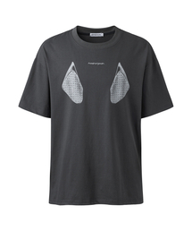 ANOTHERYOUTH | ガードTシャツ - チャコール(Tシャツ/カットソー)