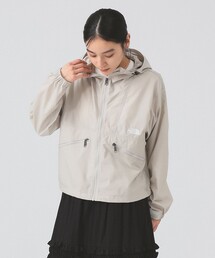 THE NORTH FACE | 【WEB限定】THE NORTH FACE / ショート コンパクト ジャケット(マウンテンパーカー)
