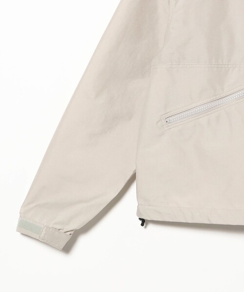 THE NORTH FACE(ザノースフェイス)の「【WEB限定】THE NORTH FACE / ショート コンパクト ジャケット(マウンテンパーカー・レディース・オフホワイト/ブラック・LARGE/MEDIUM)」の15枚目の写真