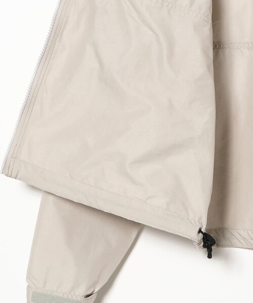 THE NORTH FACE(ザノースフェイス)の「【WEB限定】THE NORTH FACE / ショート コンパクト ジャケット(マウンテンパーカー・レディース・オフホワイト/ブラック・LARGE/MEDIUM)」の16枚目の写真