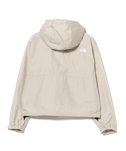 THE NORTH FACE(ザノースフェイス)の「【WEB限定】THE NORTH FACE / ショート コンパクト ジャケット(マウンテンパーカー・レディース・オフホワイト/ブラック・LARGE/MEDIUM)」の17枚目の写真