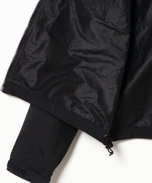 THE NORTH FACE(ザノースフェイス)の「【WEB限定】THE NORTH FACE / ショート コンパクト ジャケット(マウンテンパーカー・レディース・オフホワイト/ブラック・LARGE/MEDIUM)」の20枚目の写真