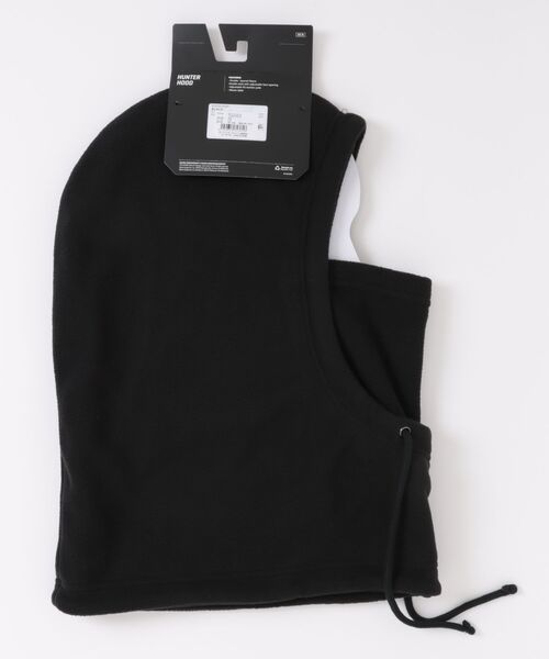 DAKINE（ダカイン）の「DAKINE HUNTER HOOD バラクラバ 【25-26SNOWモデル】（ニットキャップ/ビーニー・メンズ・ブラック・L/XL）」の2枚目の写真
