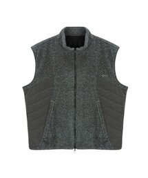 TCM side padded vest (grey)