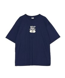 BRUMAN（ブルーマン）の「jac T-Shirt (LNavy)（Tシャツ/カットソー）」