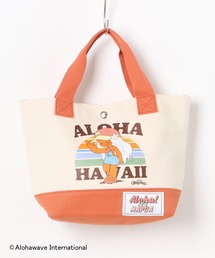 【Kahiko】ALOHA MAPUA ミリミリミニトートバッグ