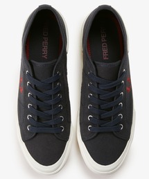 FRED PERRY（フレッドペリー）の「B708 Vintage Tennis Canvas／ヴィンテージテニスキャンバススニーカー（スニーカー）」