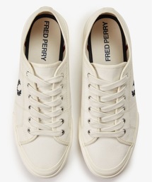FRED PERRY | B708 Vintage Tennis Canvas／ヴィンテージテニスキャンバススニーカー(スニーカー)