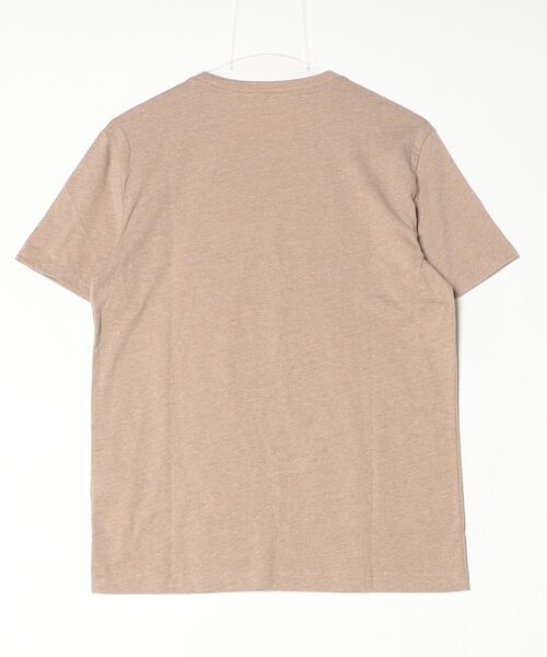 BANANA REPUBLIC FACTORY STORE(バナナリパブリック ファクトリーストア)の「BANANA REPUBLIC FACTORY STORE グラフィックTシャツ(Tシャツ/カットソー・メンズ・ベージュ/ブルー・S/M/L/XL)」の3枚目の写真
