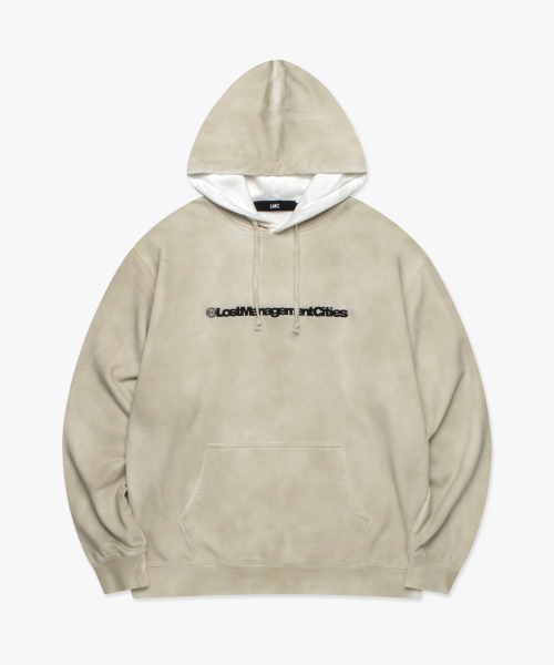 LMCの「BOLD FN DIRTY BRUSH HOODIE sand(パーカー・メンズ・その他・S/M/L/XL)」の3枚目の写真