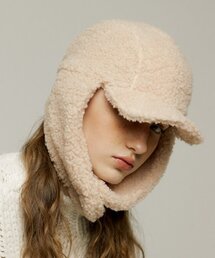 XPIER（エクスピア）の「fleece earflap Cap（ハット）」