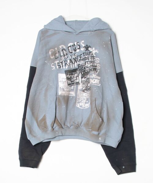 Undermycar/アンダーマイカー/Exclusive Hoodie（パーカー）｜ROYAL