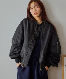mysty woman | ミリタリーMA1ブルゾン 652157(MA-1)