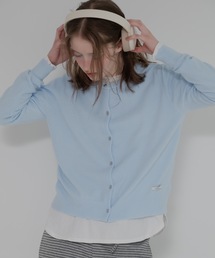 jumelle | クルーネックカーディガン(カーディガン/ボレロ)