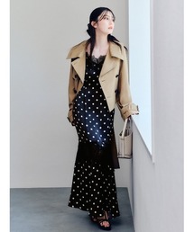 FRAY I.D | レーストリムマーメイドワンピース(ワンピース)