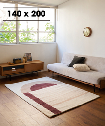※一旦受付けを終了致します※Journal StandardFurnitureラグマット約52×96cm 全店即完売品 journal standard Furniture（ジャーナル スタンダード ファニチャー