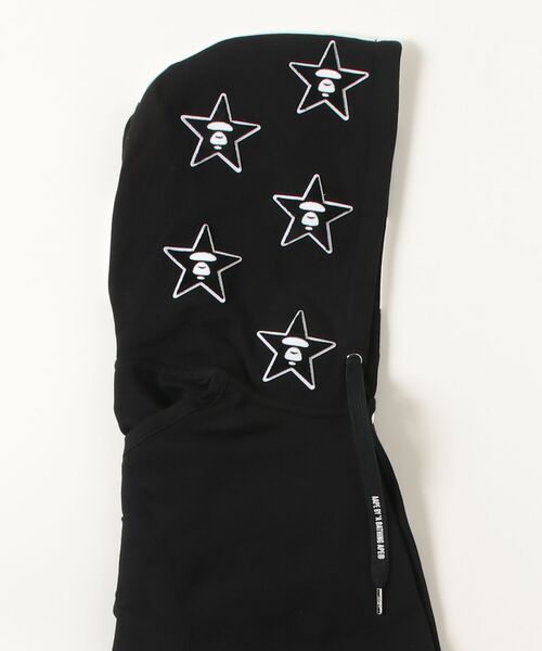 AAPE BUTTON HOODIE（パーカー）｜AAPE BY A BATHING APE（エーエイプ