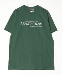 【SPUT Performance】スプット パフォーマンス I SAID OKAY TEE