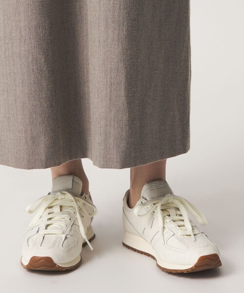 NEW BALANCE(ニューバランス)の「<New Balance> 471 U471655(スニーカー・レディース・ホワイト・24cm/22.5cm/25cm/23.5cm/24.5cm/23cm/25.5cm)」の2枚目の写真