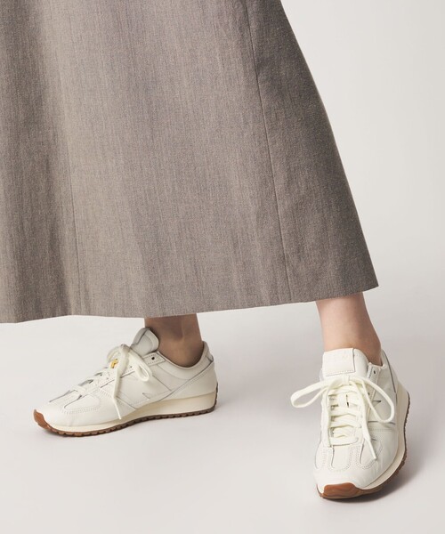 NEW BALANCE(ニューバランス)の「<New Balance> 471 U471655(スニーカー・レディース・ホワイト・24cm/22.5cm/25cm/23.5cm/24.5cm/23cm/25.5cm)」の3枚目の写真