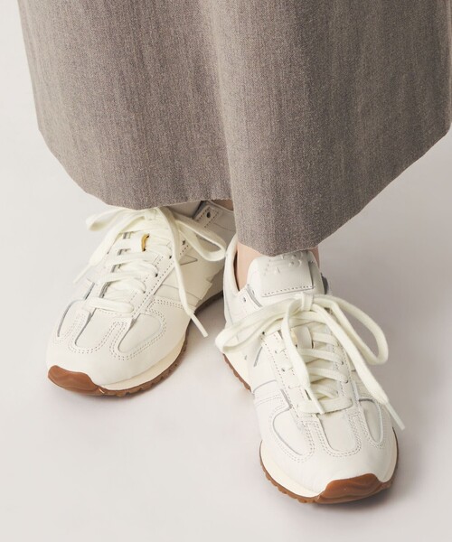 NEW BALANCE(ニューバランス)の「<New Balance> 471 U471655(スニーカー・レディース・ホワイト・24cm/22.5cm/25cm/23.5cm/24.5cm/23cm/25.5cm)」の4枚目の写真