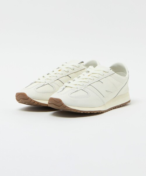 NEW BALANCE(ニューバランス)の「<New Balance> 471 U471655(スニーカー・レディース・ホワイト・24cm/22.5cm/25cm/23.5cm/24.5cm/23cm/25.5cm)」の5枚目の写真